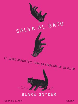 cover image of ¡Salva al gato!